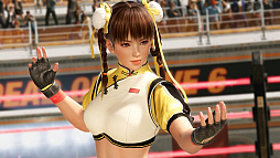 画像ギャラリー No.022のサムネイル画像 / 「DOA6」に参戦した“たまき”に続け!! バカンスゲーム「DOAXVV」のキャラたちを,ゲームにおけるグラビア撮影の基本テクを交えて紹介!!