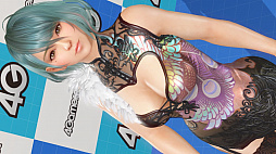 画像ギャラリー No.026のサムネイル画像 / 「DOA6」に参戦した“たまき”に続け!! バカンスゲーム「DOAXVV」のキャラたちを,ゲームにおけるグラビア撮影の基本テクを交えて紹介!!