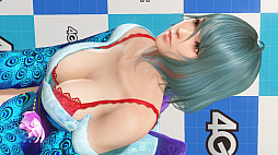 画像ギャラリー No.027のサムネイル画像 / 「DOA6」に参戦した“たまき”に続け!! バカンスゲーム「DOAXVV」のキャラたちを,ゲームにおけるグラビア撮影の基本テクを交えて紹介!!