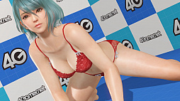 画像ギャラリー No.028のサムネイル画像 / 「DOA6」に参戦した“たまき”に続け!! バカンスゲーム「DOAXVV」のキャラたちを,ゲームにおけるグラビア撮影の基本テクを交えて紹介!!