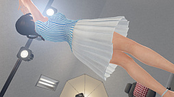 画像ギャラリー No.032のサムネイル画像 / 「DOA6」に参戦した“たまき”に続け!! バカンスゲーム「DOAXVV」のキャラたちを,ゲームにおけるグラビア撮影の基本テクを交えて紹介!!