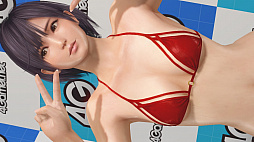 画像ギャラリー No.045のサムネイル画像 / 「DOA6」に参戦した“たまき”に続け!! バカンスゲーム「DOAXVV」のキャラたちを,ゲームにおけるグラビア撮影の基本テクを交えて紹介!!