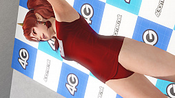 画像ギャラリー No.050のサムネイル画像 / 「DOA6」に参戦した“たまき”に続け!! バカンスゲーム「DOAXVV」のキャラたちを,ゲームにおけるグラビア撮影の基本テクを交えて紹介!!