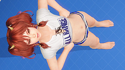 画像ギャラリー No.051のサムネイル画像 / 「DOA6」に参戦した“たまき”に続け!! バカンスゲーム「DOAXVV」のキャラたちを,ゲームにおけるグラビア撮影の基本テクを交えて紹介!!