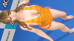 画像ギャラリー No.057のサムネイル画像 / 「DOA6」に参戦した“たまき”に続け!! バカンスゲーム「DOAXVV」のキャラたちを,ゲームにおけるグラビア撮影の基本テクを交えて紹介!!