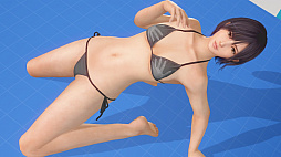 画像ギャラリー No.076のサムネイル画像 / 「DOA6」に参戦した“たまき”に続け!! バカンスゲーム「DOAXVV」のキャラたちを,ゲームにおけるグラビア撮影の基本テクを交えて紹介!!