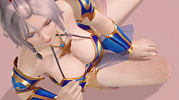 画像ギャラリー No.090のサムネイル画像 / 「DOA6」に参戦した“たまき”に続け!! バカンスゲーム「DOAXVV」のキャラたちを,ゲームにおけるグラビア撮影の基本テクを交えて紹介!!