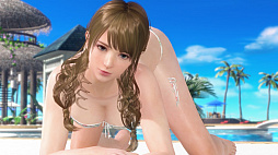 画像ギャラリー No.091のサムネイル画像 / 「DOA6」に参戦した“たまき”に続け!! バカンスゲーム「DOAXVV」のキャラたちを,ゲームにおけるグラビア撮影の基本テクを交えて紹介!!