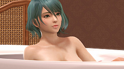 画像ギャラリー No.092のサムネイル画像 / 「DOA6」に参戦した“たまき”に続け!! バカンスゲーム「DOAXVV」のキャラたちを,ゲームにおけるグラビア撮影の基本テクを交えて紹介!!