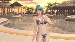 画像ギャラリー No.100のサムネイル画像 / 「DOA6」に参戦した“たまき”に続け!! バカンスゲーム「DOAXVV」のキャラたちを,ゲームにおけるグラビア撮影の基本テクを交えて紹介!!