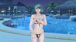 画像ギャラリー No.101のサムネイル画像 / 「DOA6」に参戦した“たまき”に続け!! バカンスゲーム「DOAXVV」のキャラたちを,ゲームにおけるグラビア撮影の基本テクを交えて紹介!!