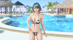 画像ギャラリー No.102のサムネイル画像 / 「DOA6」に参戦した“たまき”に続け!! バカンスゲーム「DOAXVV」のキャラたちを,ゲームにおけるグラビア撮影の基本テクを交えて紹介!!
