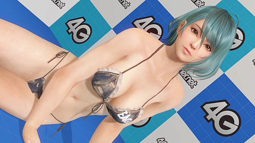 画像ギャラリー No.108のサムネイル画像 / 「DOA6」に参戦した“たまき”に続け!! バカンスゲーム「DOAXVV」のキャラたちを,ゲームにおけるグラビア撮影の基本テクを交えて紹介!!