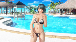 画像ギャラリー No.114のサムネイル画像 / 「DOA6」に参戦した“たまき”に続け!! バカンスゲーム「DOAXVV」のキャラたちを,ゲームにおけるグラビア撮影の基本テクを交えて紹介!!