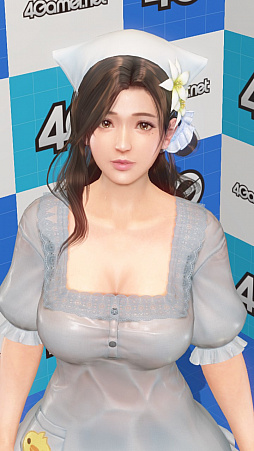 画像ギャラリー No.122のサムネイル画像 / 「DOA6」に参戦した“たまき”に続け!! バカンスゲーム「DOAXVV」のキャラたちを,ゲームにおけるグラビア撮影の基本テクを交えて紹介!!