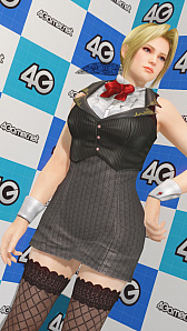 画像ギャラリー No.124のサムネイル画像 / 「DOA6」に参戦した“たまき”に続け!! バカンスゲーム「DOAXVV」のキャラたちを,ゲームにおけるグラビア撮影の基本テクを交えて紹介!!
