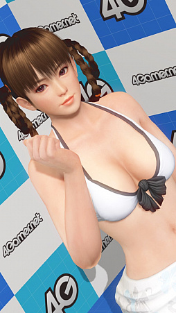 画像ギャラリー No.127のサムネイル画像 / 「DOA6」に参戦した“たまき”に続け!! バカンスゲーム「DOAXVV」のキャラたちを,ゲームにおけるグラビア撮影の基本テクを交えて紹介!!