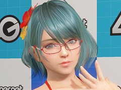 「DOA6」に参戦した“たまき”に続け!! バカンスゲーム「DOAXVV」のキャラたちを，ゲームにおけるグラビア撮影の基本テクを交えて紹介!!