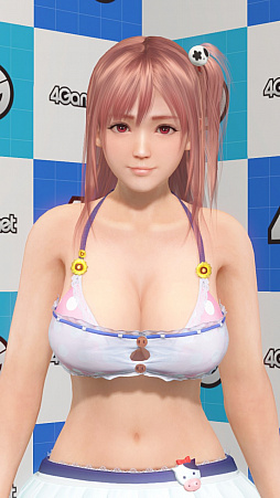 画像ギャラリー No.130のサムネイル画像 / 「DOA6」に参戦した“たまき”に続け!! バカンスゲーム「DOAXVV」のキャラたちを,ゲームにおけるグラビア撮影の基本テクを交えて紹介!!