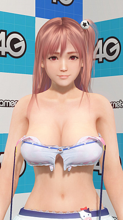 画像ギャラリー No.131のサムネイル画像 / 「DOA6」に参戦した“たまき”に続け!! バカンスゲーム「DOAXVV」のキャラたちを,ゲームにおけるグラビア撮影の基本テクを交えて紹介!!