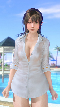 画像ギャラリー No.133のサムネイル画像 / 「DOA6」に参戦した“たまき”に続け!! バカンスゲーム「DOAXVV」のキャラたちを,ゲームにおけるグラビア撮影の基本テクを交えて紹介!!