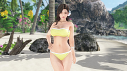 画像ギャラリー No.134のサムネイル画像 / 「DOA6」に参戦した“たまき”に続け!! バカンスゲーム「DOAXVV」のキャラたちを,ゲームにおけるグラビア撮影の基本テクを交えて紹介!!