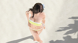 画像ギャラリー No.138のサムネイル画像 / 「DOA6」に参戦した“たまき”に続け!! バカンスゲーム「DOAXVV」のキャラたちを,ゲームにおけるグラビア撮影の基本テクを交えて紹介!!