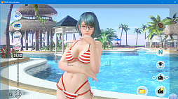 画像ギャラリー No.144のサムネイル画像 / 「DOA6」に参戦した“たまき”に続け!! バカンスゲーム「DOAXVV」のキャラたちを,ゲームにおけるグラビア撮影の基本テクを交えて紹介!!