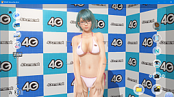 画像ギャラリー No.148のサムネイル画像 / 「DOA6」に参戦した“たまき”に続け!! バカンスゲーム「DOAXVV」のキャラたちを,ゲームにおけるグラビア撮影の基本テクを交えて紹介!!