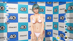 画像ギャラリー No.149のサムネイル画像 / 「DOA6」に参戦した“たまき”に続け!! バカンスゲーム「DOAXVV」のキャラたちを,ゲームにおけるグラビア撮影の基本テクを交えて紹介!!