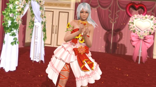 画像ギャラリー No.015のサムネイル画像 / 「DOAXVV」,2種類の専用水着が登場する“パティの特別な日ガチャ”開催。トレンドコーデガチャの新作水着も