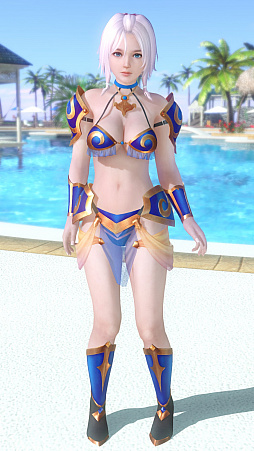 画像ギャラリー No.001のサムネイル画像 / Steam版「DEAD OR ALIVE Xtreme Venus Vacation」が本日配信。麗しきビーナスたちと南の島でのバカンスを楽しもう!