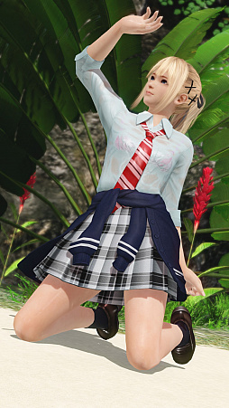 画像ギャラリー No.007のサムネイル画像 / Steam版「DEAD OR ALIVE Xtreme Venus Vacation」が本日配信。麗しきビーナスたちと南の島でのバカンスを楽しもう!
