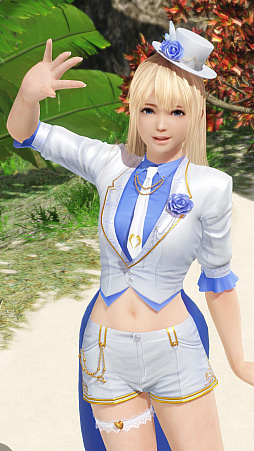 画像ギャラリー No.008のサムネイル画像 / Steam版「DEAD OR ALIVE Xtreme Venus Vacation」が本日配信。麗しきビーナスたちと南の島でのバカンスを楽しもう!