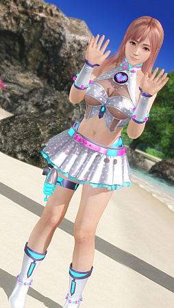 画像ギャラリー No.010のサムネイル画像 / Steam版「DEAD OR ALIVE Xtreme Venus Vacation」が本日配信。麗しきビーナスたちと南の島でのバカンスを楽しもう!
