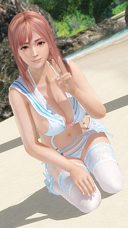 画像ギャラリー No.011のサムネイル画像 / Steam版「DEAD OR ALIVE Xtreme Venus Vacation」が本日配信。麗しきビーナスたちと南の島でのバカンスを楽しもう!