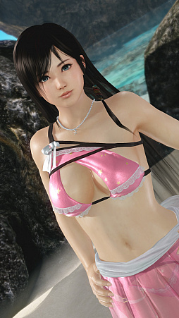 画像ギャラリー No.020のサムネイル画像 / Steam版「DEAD OR ALIVE Xtreme Venus Vacation」が本日配信。麗しきビーナスたちと南の島でのバカンスを楽しもう!