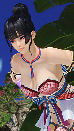 画像ギャラリー No.023のサムネイル画像 / Steam版「DEAD OR ALIVE Xtreme Venus Vacation」が本日配信。麗しきビーナスたちと南の島でのバカンスを楽しもう!