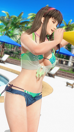 画像ギャラリー No.025のサムネイル画像 / Steam版「DEAD OR ALIVE Xtreme Venus Vacation」が本日配信。麗しきビーナスたちと南の島でのバカンスを楽しもう!