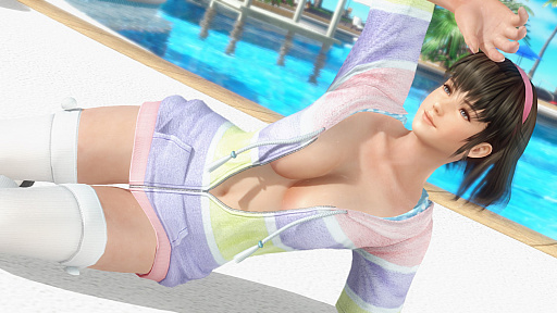 画像ギャラリー No.026のサムネイル画像 / Steam版「DEAD OR ALIVE Xtreme Venus Vacation」が本日配信。麗しきビーナスたちと南の島でのバカンスを楽しもう!