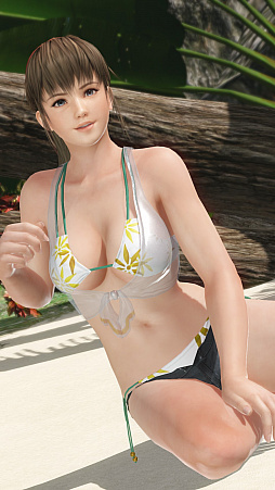 画像ギャラリー No.027のサムネイル画像 / Steam版「DEAD OR ALIVE Xtreme Venus Vacation」が本日配信。麗しきビーナスたちと南の島でのバカンスを楽しもう!