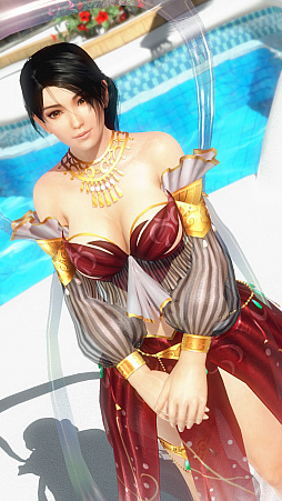 画像ギャラリー No.029のサムネイル画像 / Steam版「DEAD OR ALIVE Xtreme Venus Vacation」が本日配信。麗しきビーナスたちと南の島でのバカンスを楽しもう!