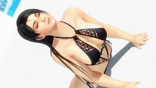 画像ギャラリー No.030のサムネイル画像 / Steam版「DEAD OR ALIVE Xtreme Venus Vacation」が本日配信。麗しきビーナスたちと南の島でのバカンスを楽しもう!