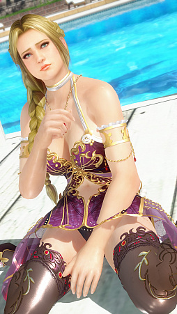 画像ギャラリー No.032のサムネイル画像 / Steam版「DEAD OR ALIVE Xtreme Venus Vacation」が本日配信。麗しきビーナスたちと南の島でのバカンスを楽しもう!