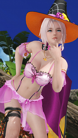 画像ギャラリー No.037のサムネイル画像 / Steam版「DEAD OR ALIVE Xtreme Venus Vacation」が本日配信。麗しきビーナスたちと南の島でのバカンスを楽しもう!