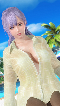 画像ギャラリー No.047のサムネイル画像 / Steam版「DEAD OR ALIVE Xtreme Venus Vacation」が本日配信。麗しきビーナスたちと南の島でのバカンスを楽しもう!