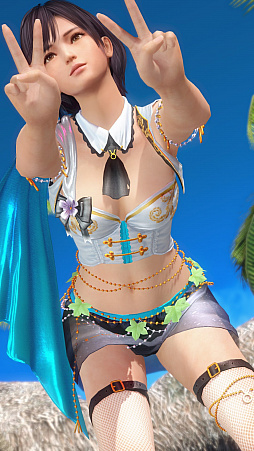 画像ギャラリー No.050のサムネイル画像 / Steam版「DEAD OR ALIVE Xtreme Venus Vacation」が本日配信。麗しきビーナスたちと南の島でのバカンスを楽しもう!