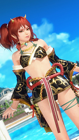 画像ギャラリー No.052のサムネイル画像 / Steam版「DEAD OR ALIVE Xtreme Venus Vacation」が本日配信。麗しきビーナスたちと南の島でのバカンスを楽しもう!