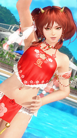 画像ギャラリー No.053のサムネイル画像 / Steam版「DEAD OR ALIVE Xtreme Venus Vacation」が本日配信。麗しきビーナスたちと南の島でのバカンスを楽しもう!