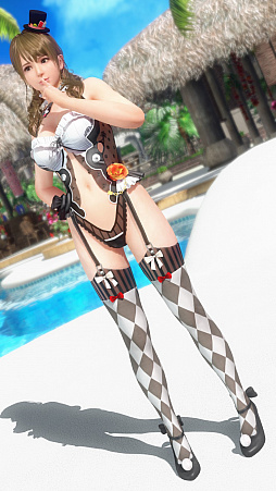 画像ギャラリー No.055のサムネイル画像 / Steam版「DEAD OR ALIVE Xtreme Venus Vacation」が本日配信。麗しきビーナスたちと南の島でのバカンスを楽しもう!
